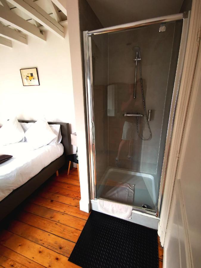 Habitación Doble con vistas al jardín